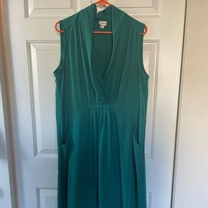 Jade Dress